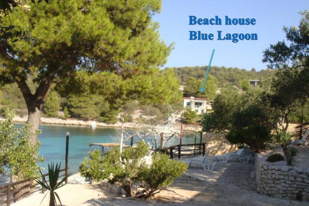 Beach House Blue Lagoon أوكغوك غورنيي المظهر الخارجي الصورة