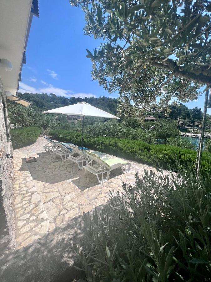 Beach House Blue Lagoon أوكغوك غورنيي المظهر الخارجي الصورة
