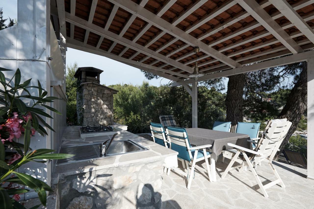 Beach House Blue Lagoon أوكغوك غورنيي المظهر الخارجي الصورة