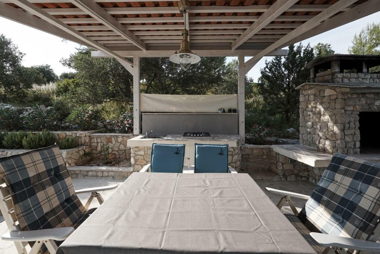 Beach House Blue Lagoon أوكغوك غورنيي المظهر الخارجي الصورة