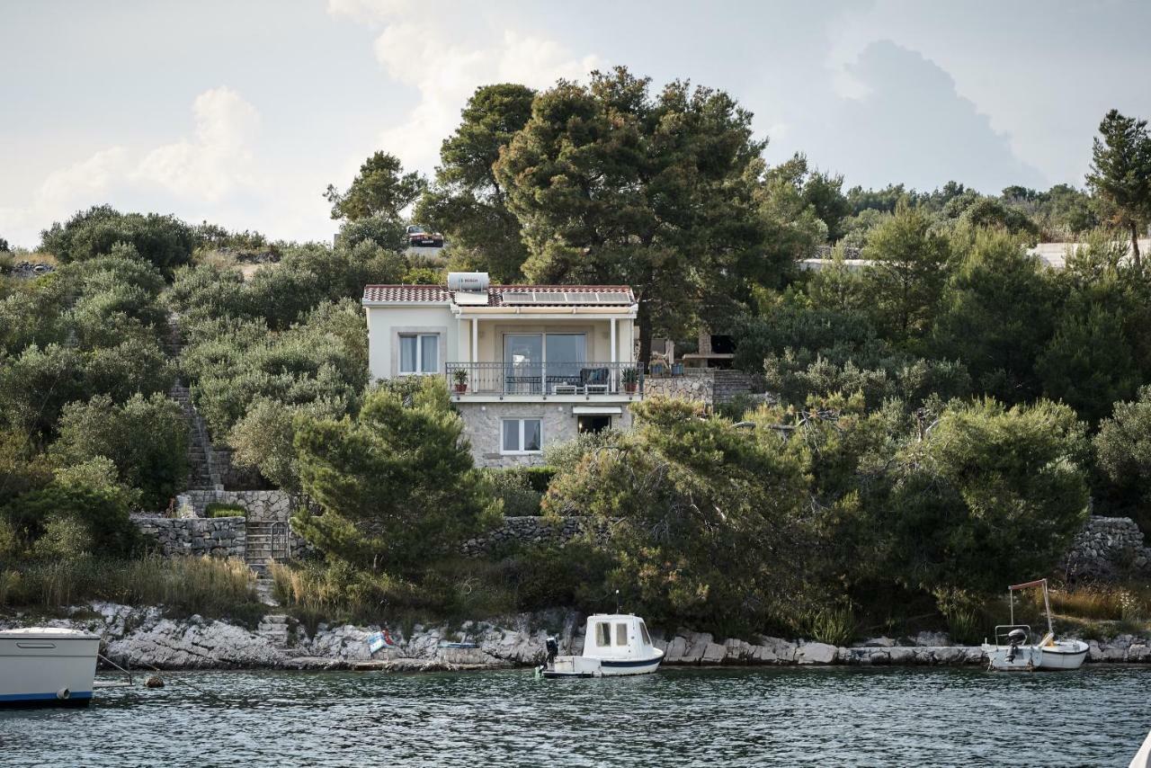 Beach House Blue Lagoon أوكغوك غورنيي المظهر الخارجي الصورة